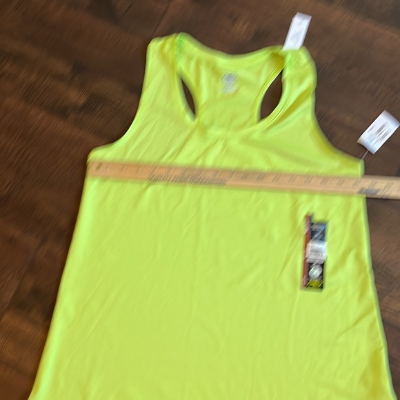 Athletic Works Women's Core Active Racerback Tank Size M (8-10) Green - Picture 8 of 13